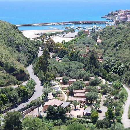 Family Resort Cala Di Luna Marina di Camerota Exterior foto