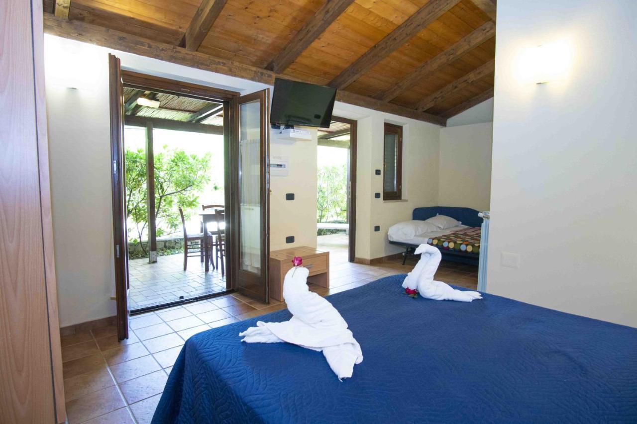 Family Resort Cala Di Luna Marina di Camerota Exterior foto